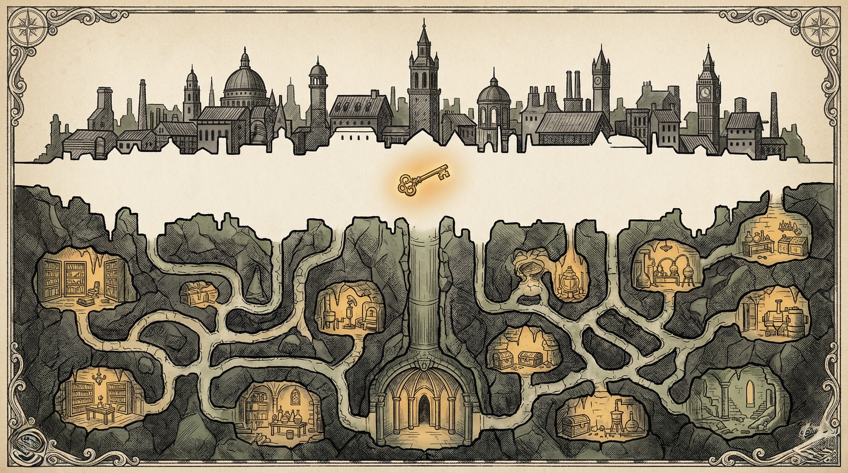 The City Beneath