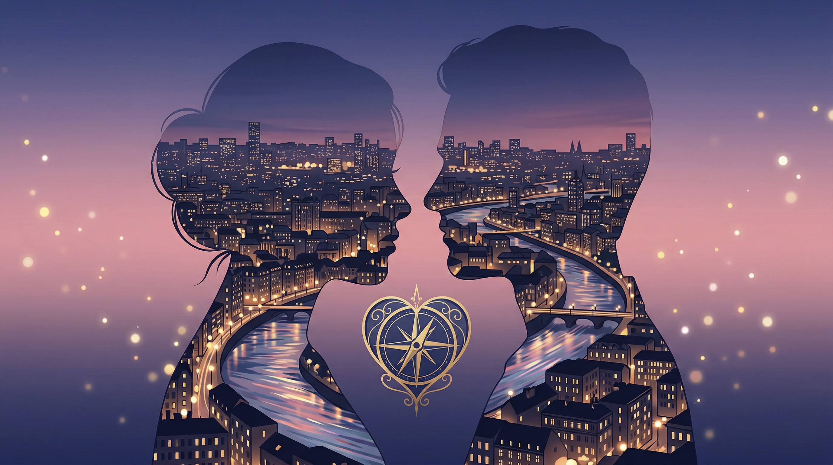 Two by Twilight